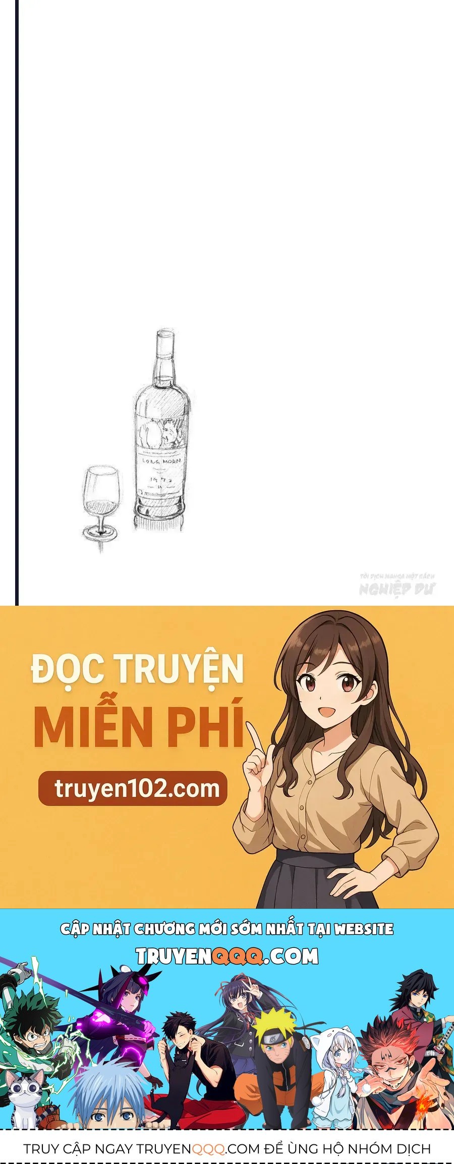 Bartender À Paris Chap 6 - Next Chap 7