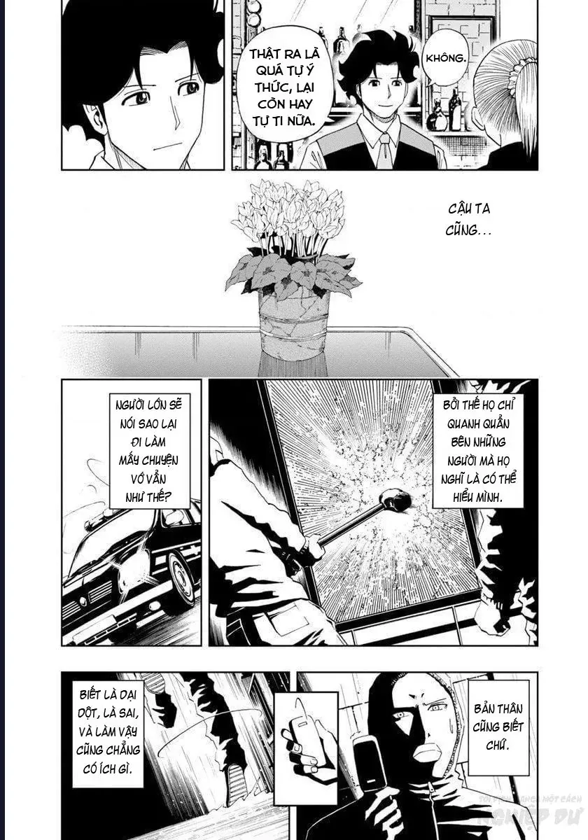 Bartender À Paris Chap 6 - Next Chap 7