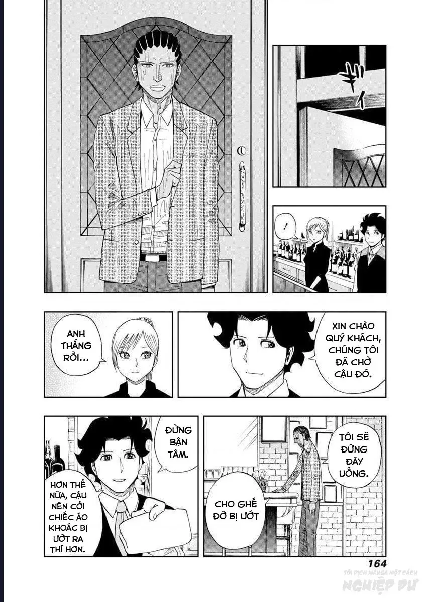 Bartender À Paris Chap 6 - Next Chap 7