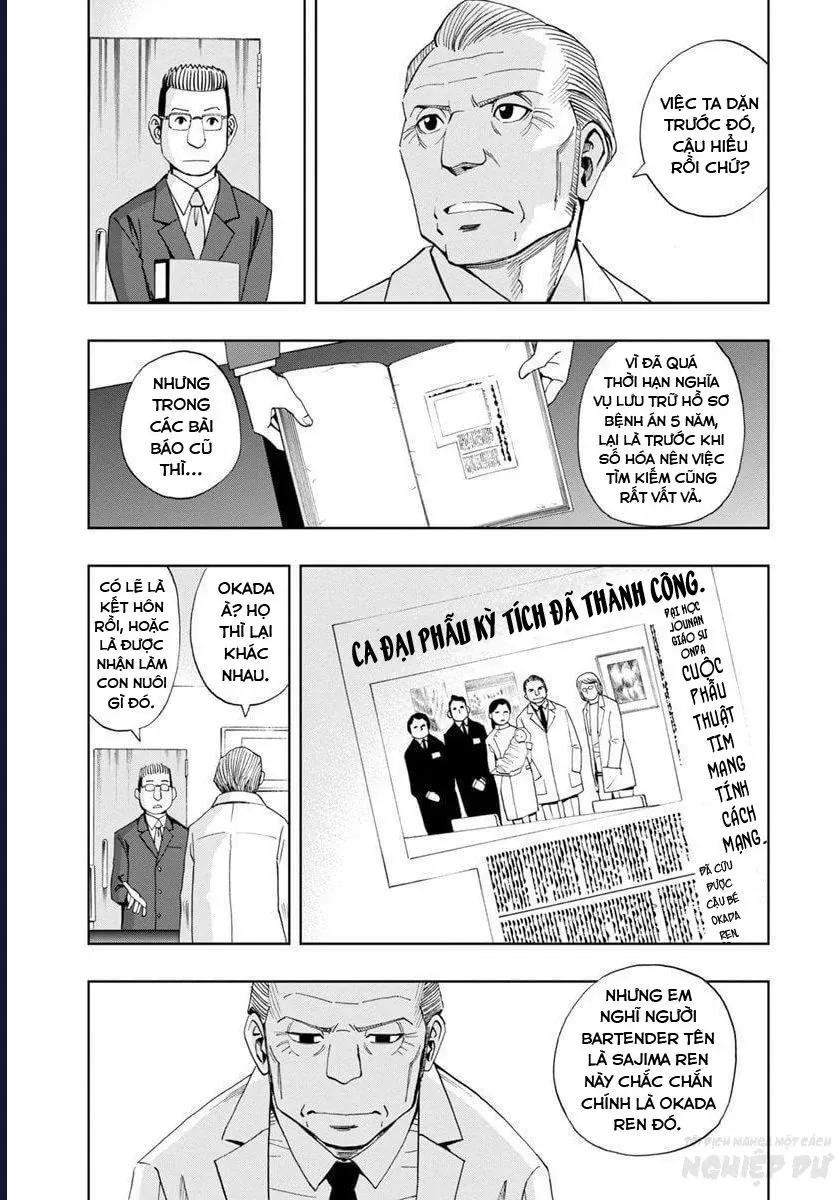 Bartender À Paris Chap 7 - Next Chap 8