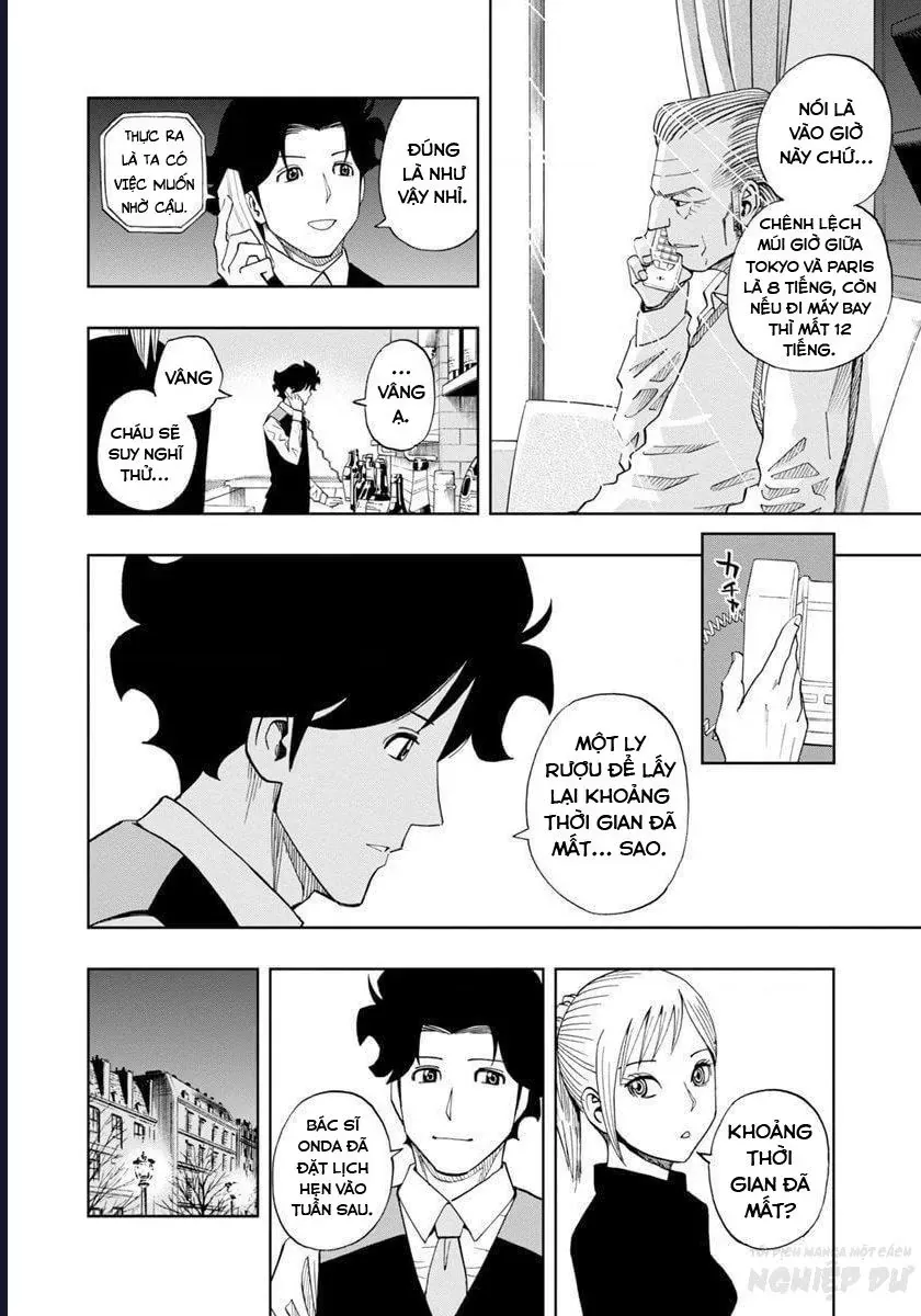 Bartender À Paris Chap 7 - Next Chap 8