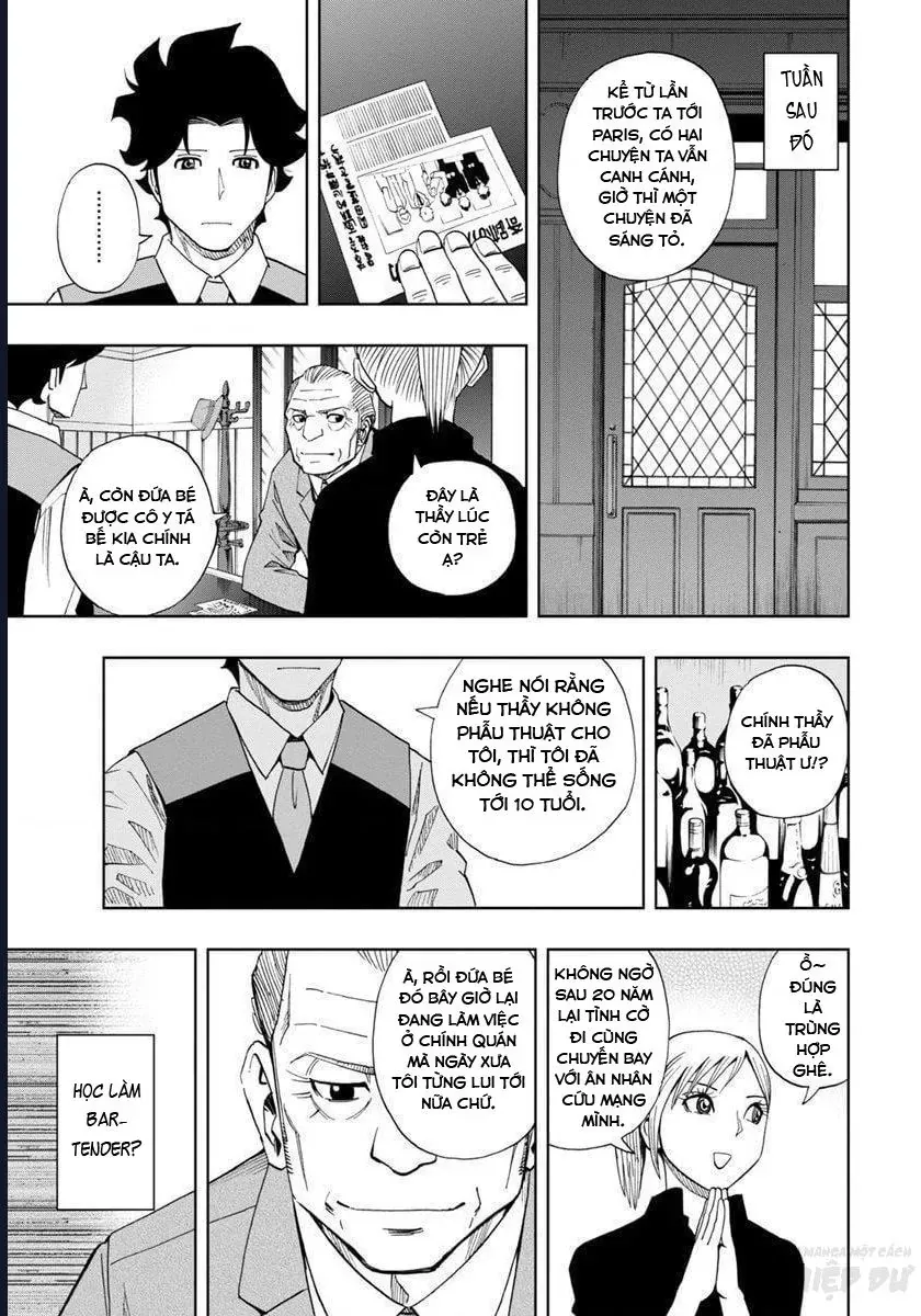 Bartender À Paris Chap 7 - Next Chap 8