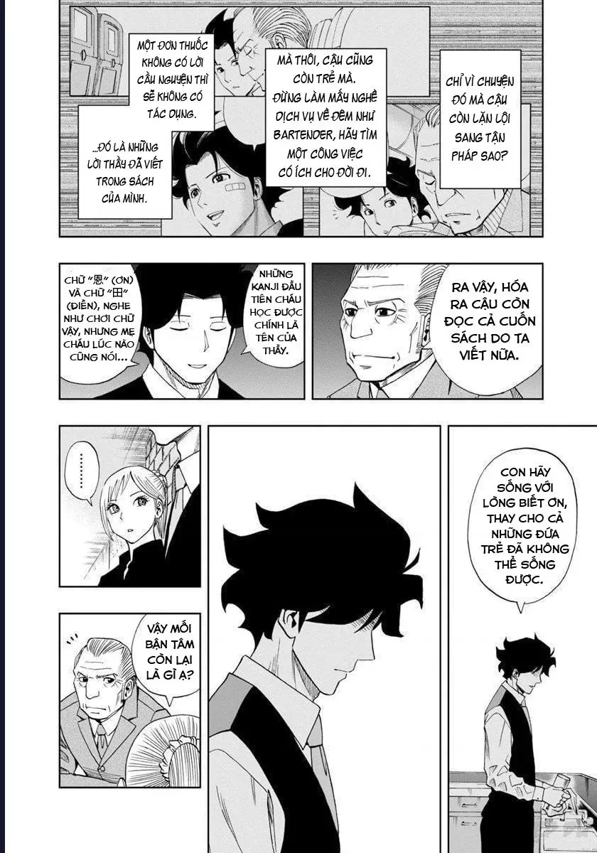 Bartender À Paris Chap 7 - Next Chap 8