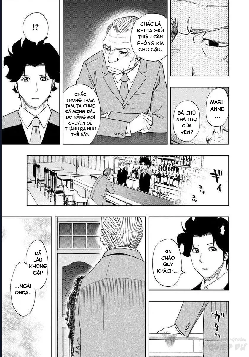 Bartender À Paris Chap 7 - Next Chap 8