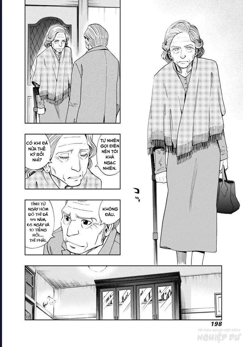 Bartender À Paris Chap 7 - Next Chap 8