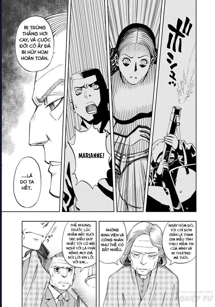 Bartender À Paris Chap 7 - Next Chap 8