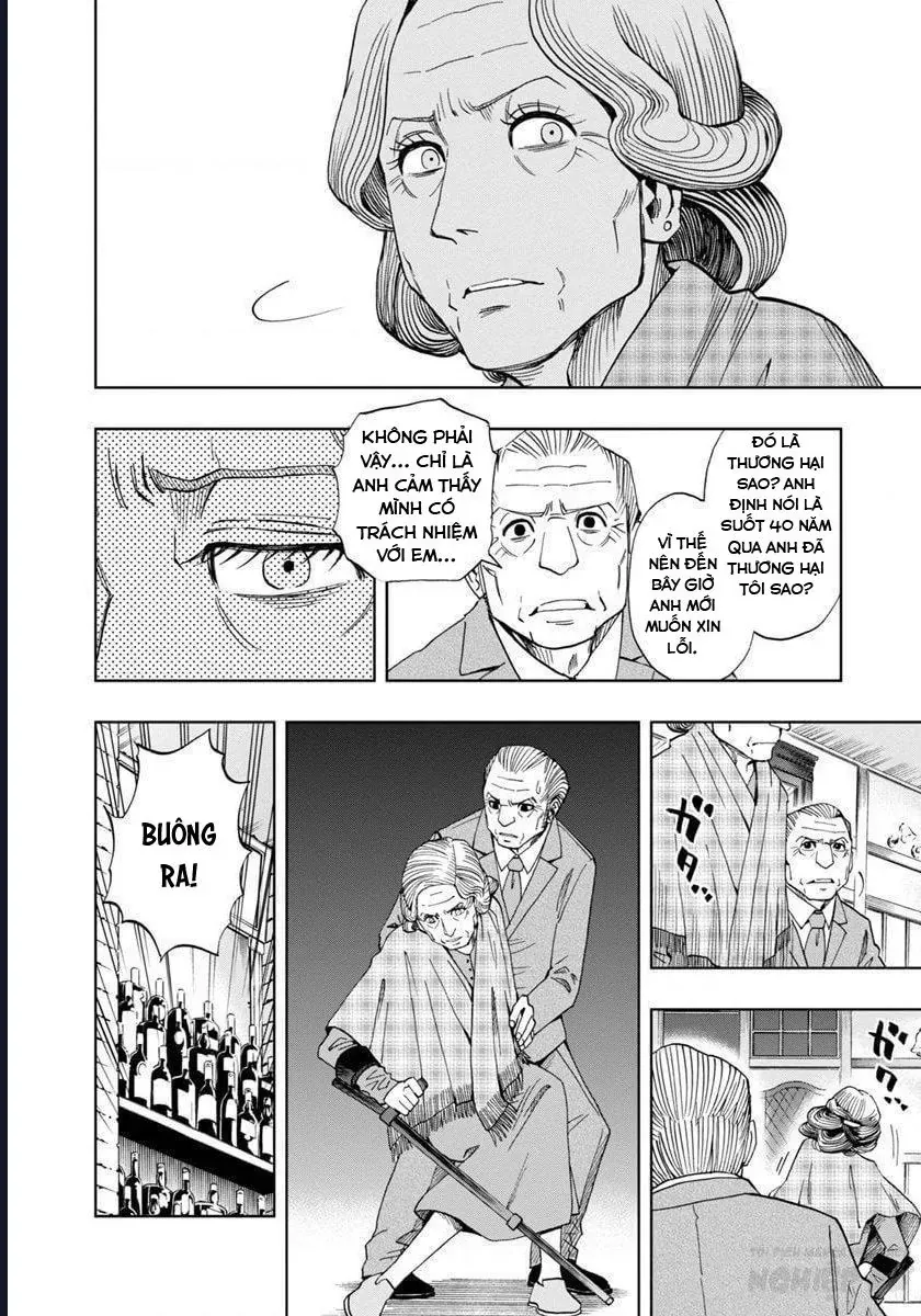 Bartender À Paris Chap 7 - Next Chap 8