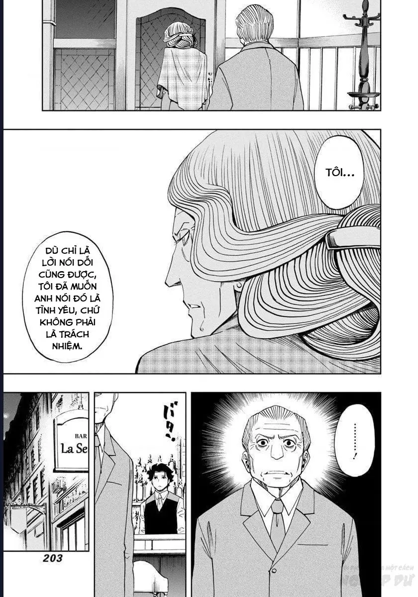 Bartender À Paris Chap 7 - Next Chap 8