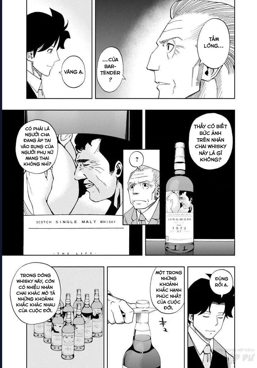 Bartender À Paris Chap 7 - Next Chap 8