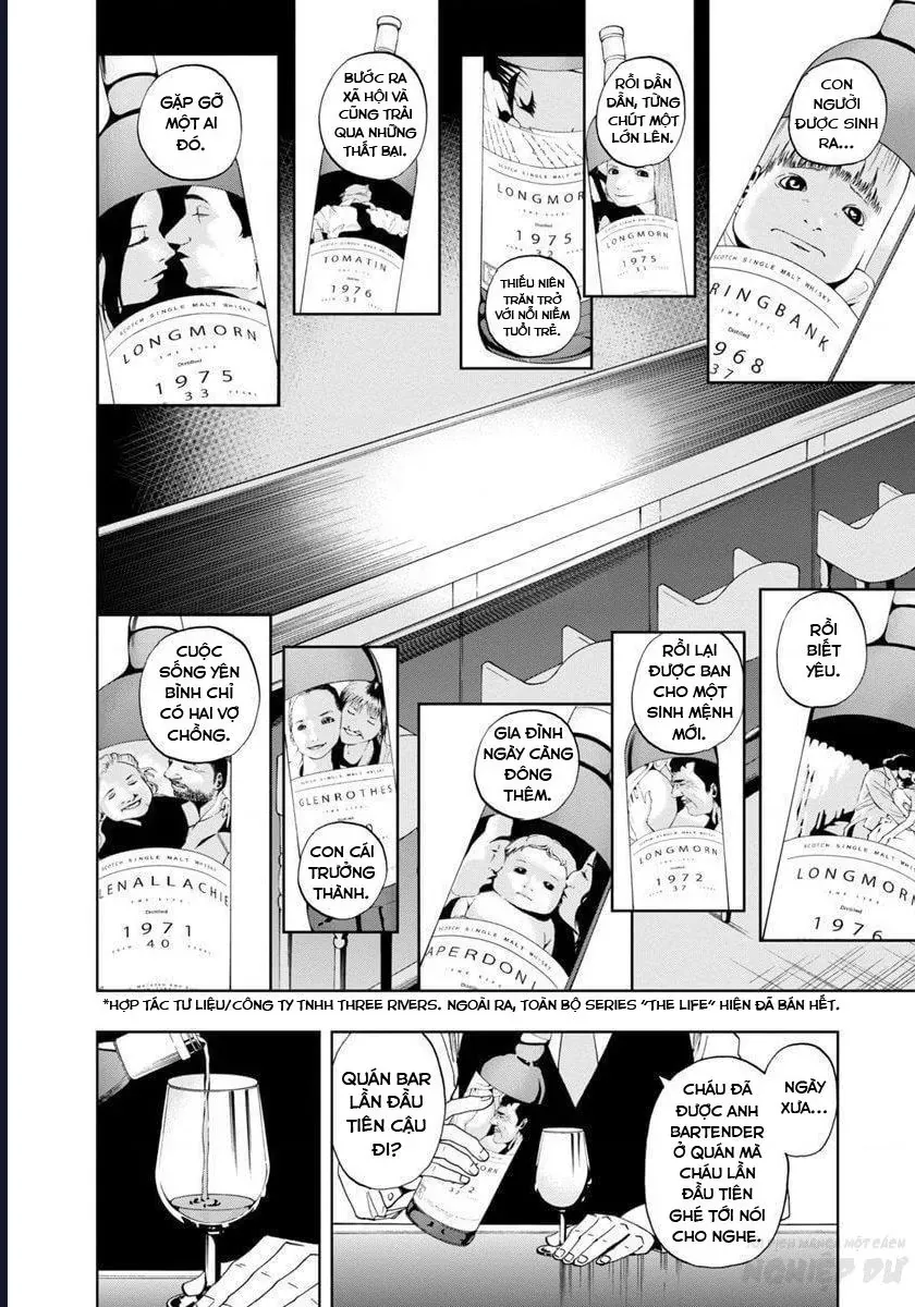 Bartender À Paris Chap 7 - Next Chap 8