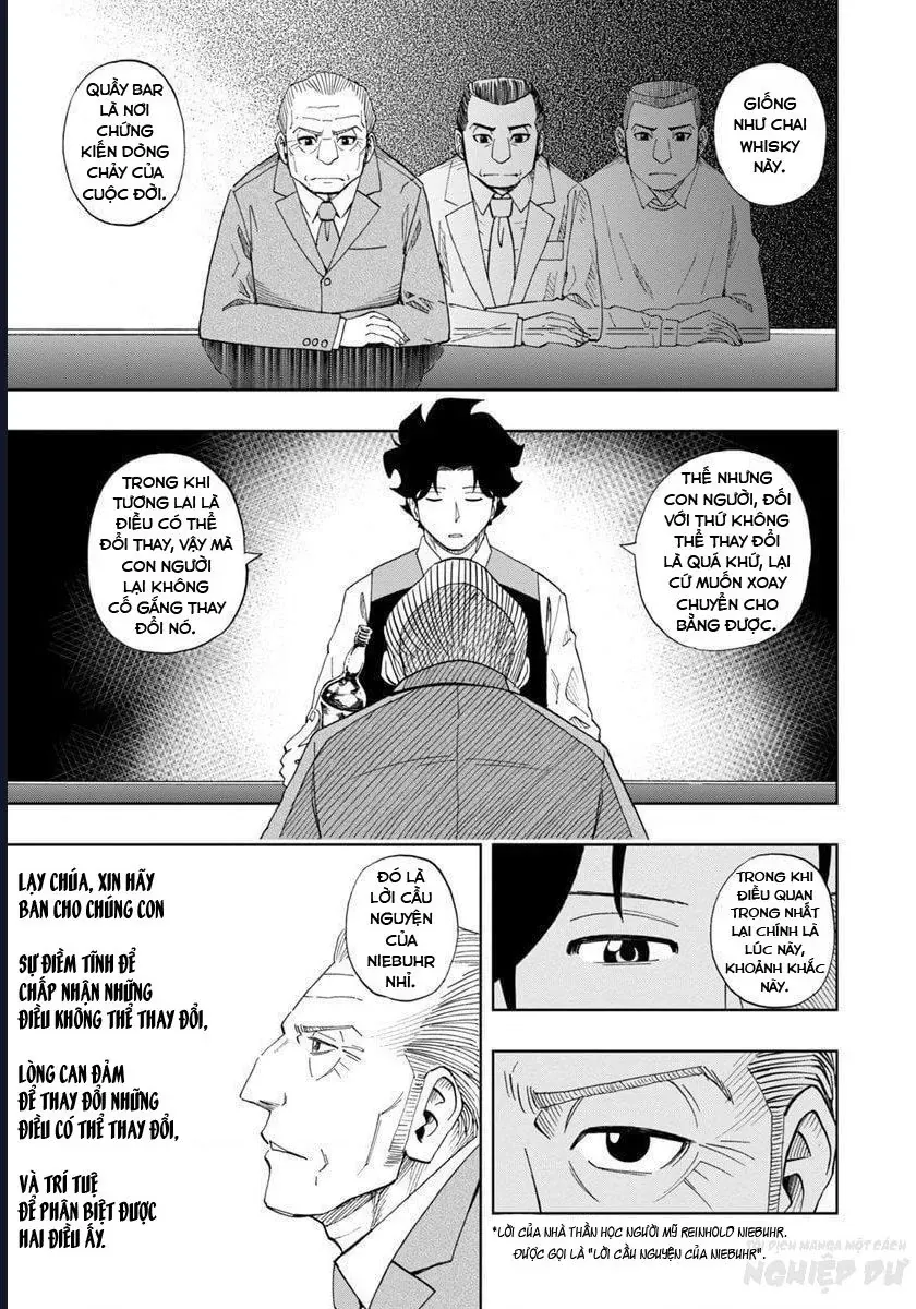 Bartender À Paris Chap 7 - Next Chap 8