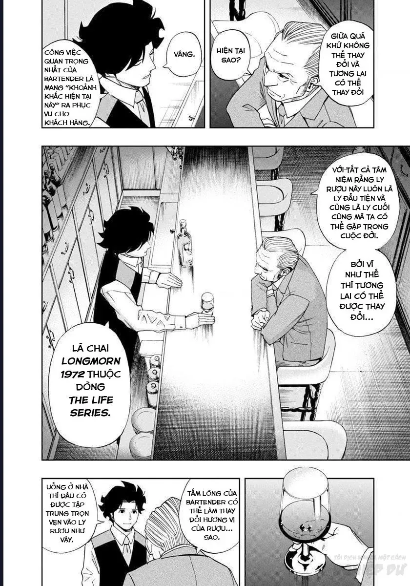Bartender À Paris Chap 7 - Next Chap 8