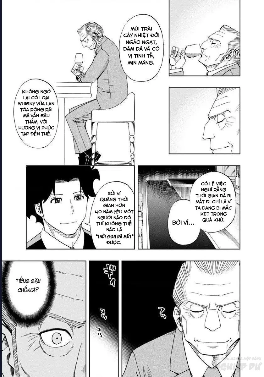 Bartender À Paris Chap 7 - Next Chap 8