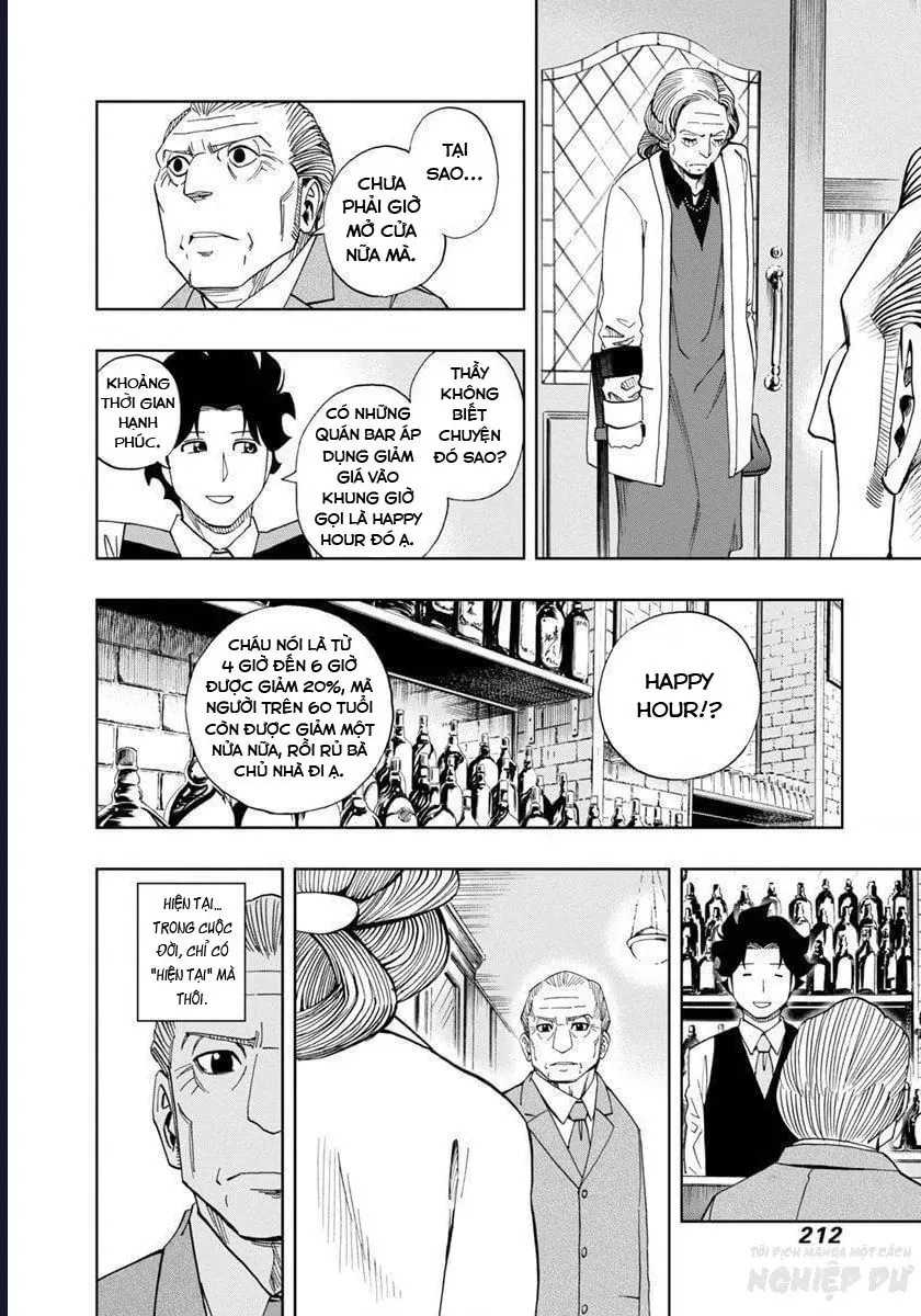 Bartender À Paris Chap 7 - Next Chap 8