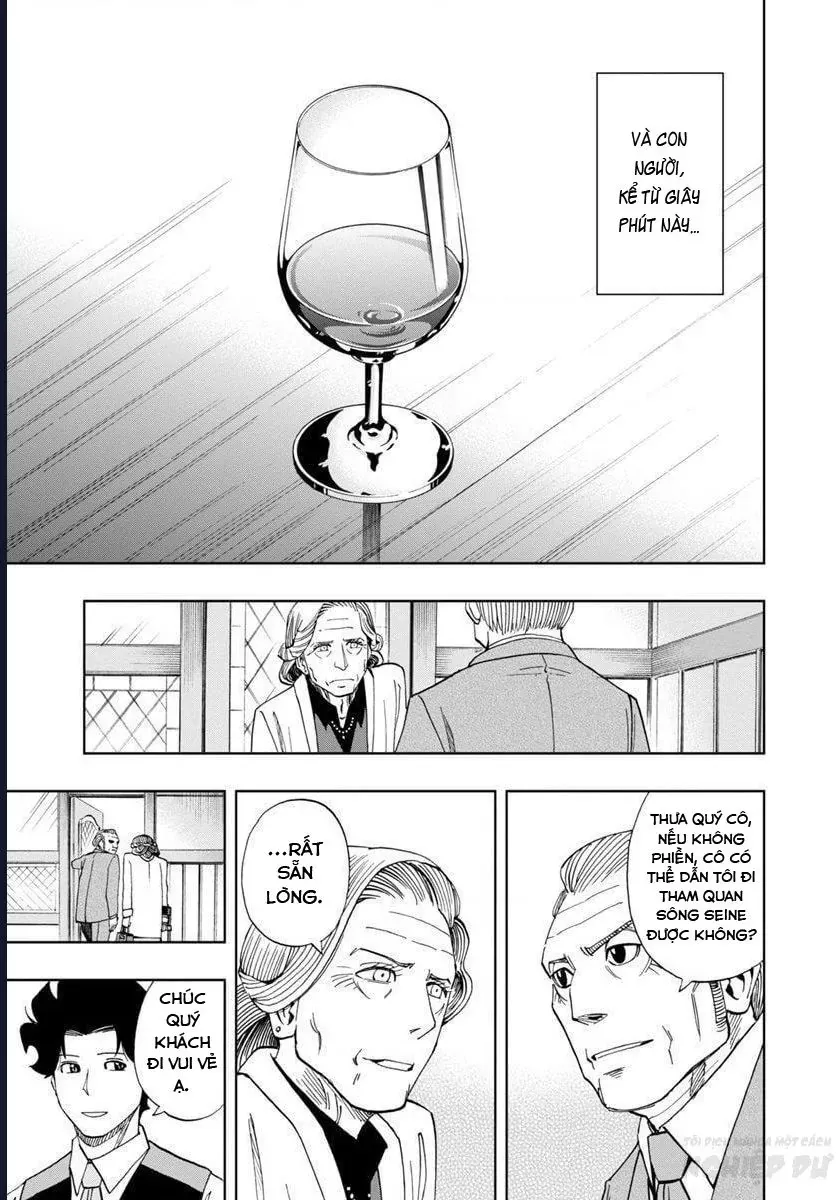 Bartender À Paris Chap 7 - Next Chap 8