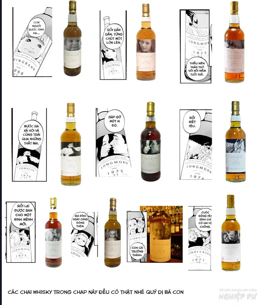 Bartender À Paris Chap 7 - Next Chap 8