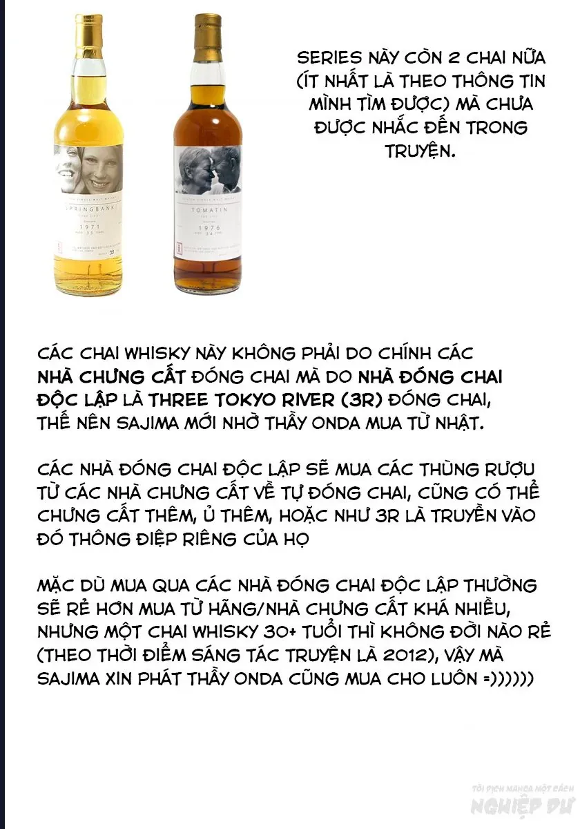 Bartender À Paris Chap 7 - Next Chap 8