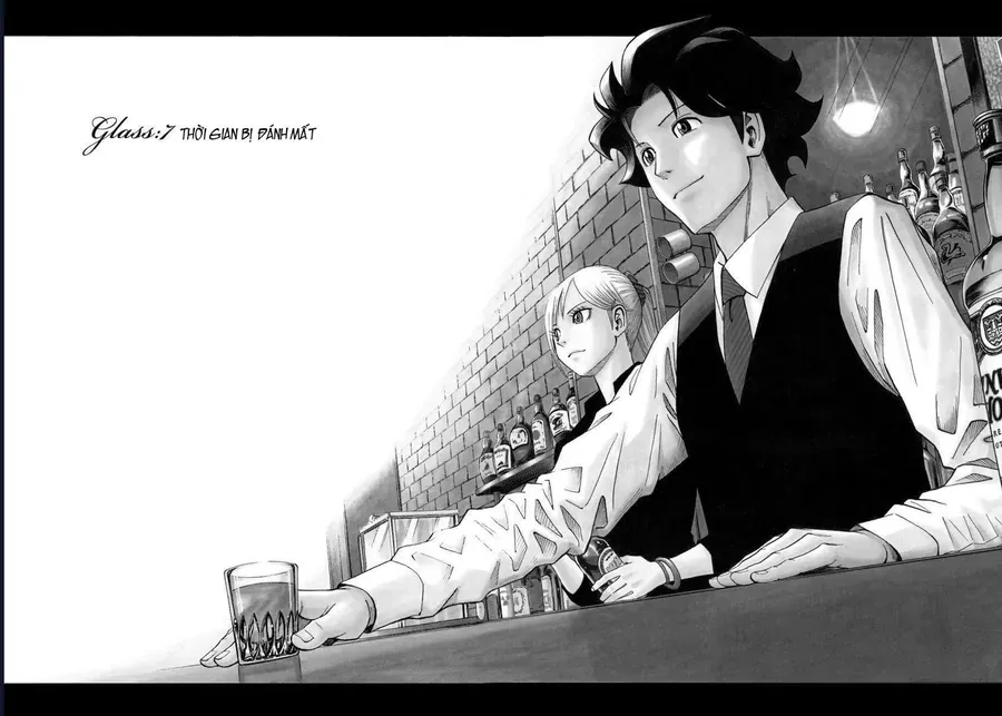 Bartender À Paris Chap 7 - Next Chap 8