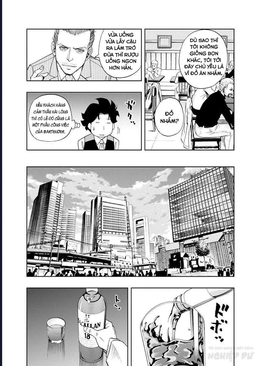 Bartender À Paris Chap 7 - Next Chap 8