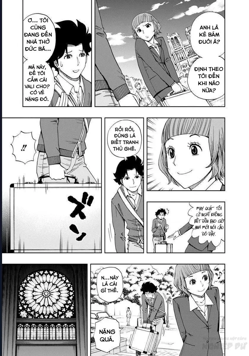 Bartender À Paris Chap 8 - Next Chap 9