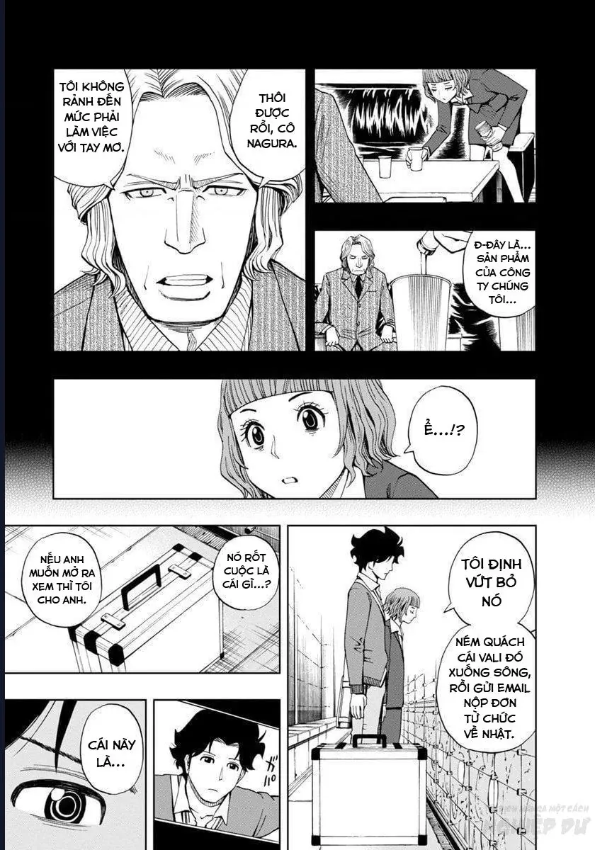 Bartender À Paris Chap 8 - Next Chap 9