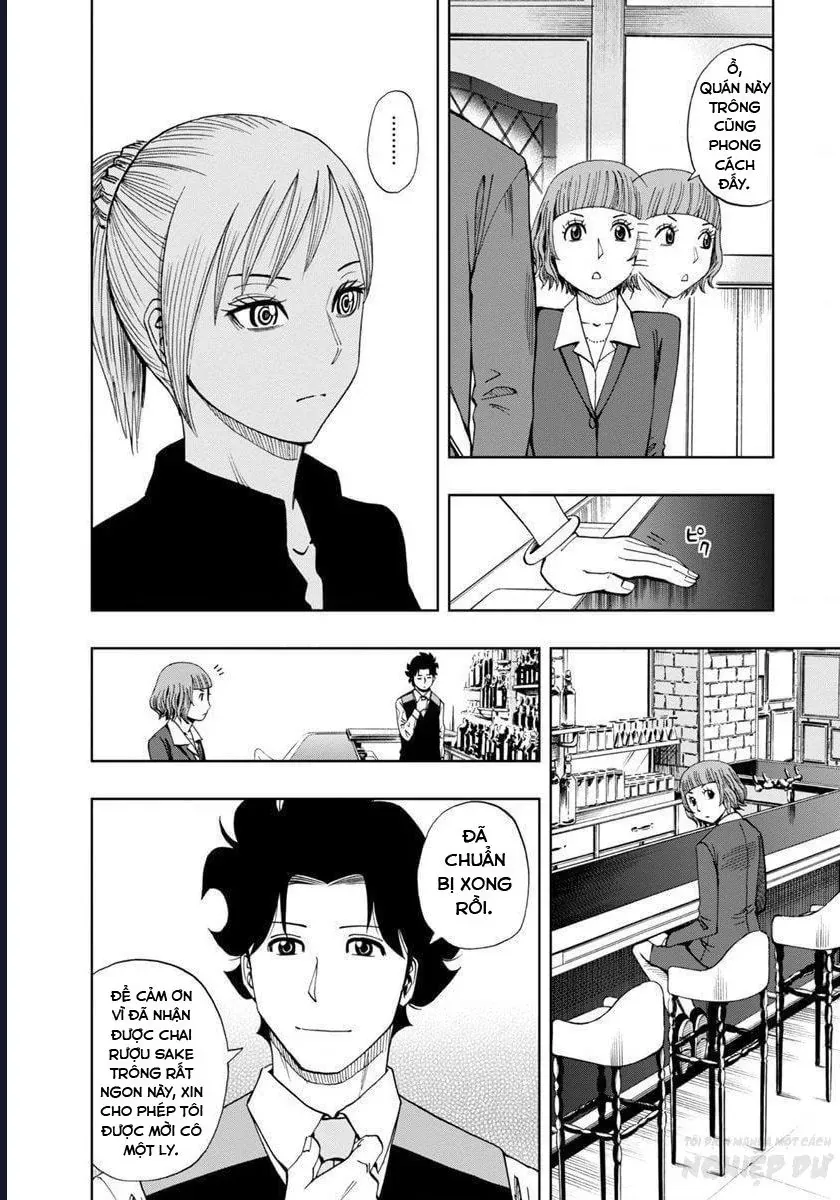 Bartender À Paris Chap 8 - Next Chap 9