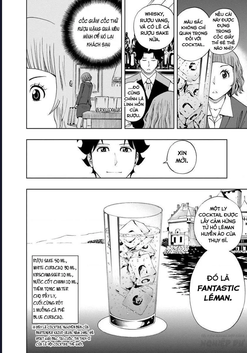 Bartender À Paris Chap 8 - Next Chap 9