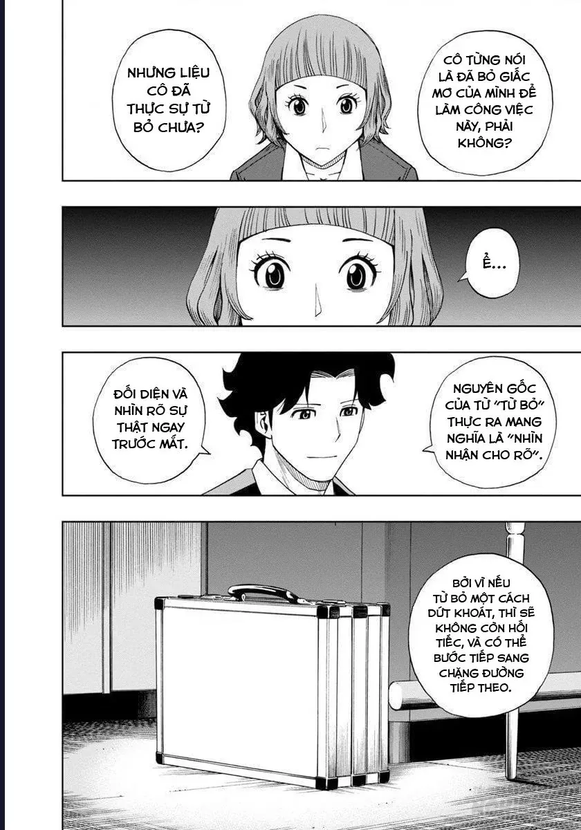 Bartender À Paris Chap 8 - Next Chap 9