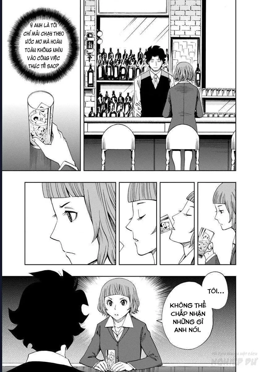 Bartender À Paris Chap 8 - Next Chap 9