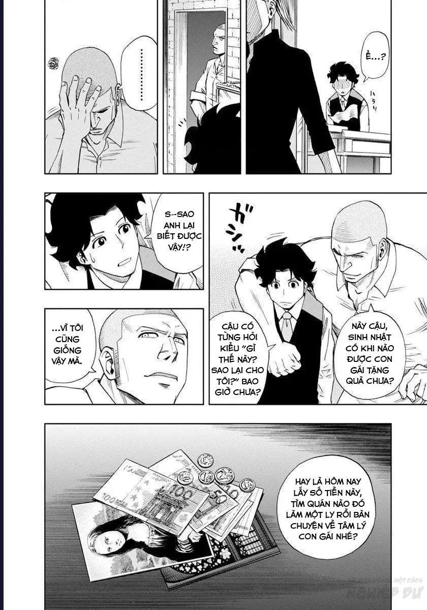 Bartender À Paris Chap 8 - Next Chap 9