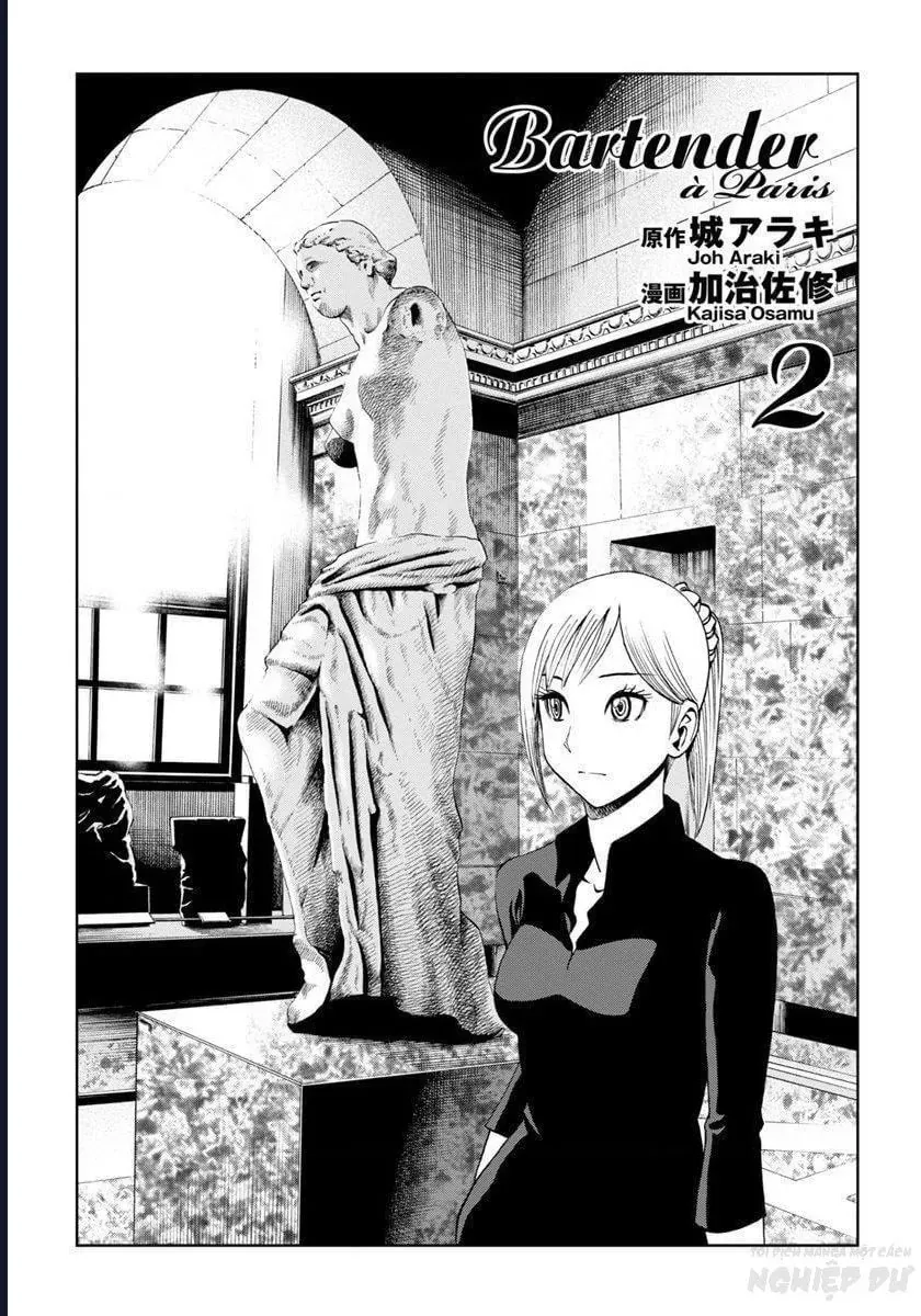 Bartender À Paris Chap 8 - Next Chap 9