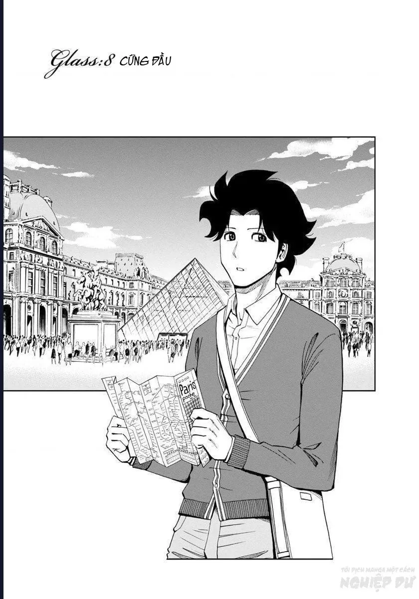 Bartender À Paris Chap 8 - Next Chap 9