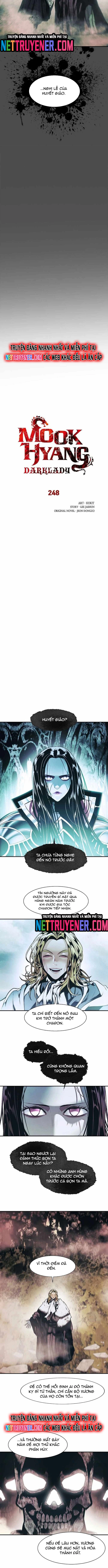 Bất Bại Chân Ma Chap 248 - Next Chap 249