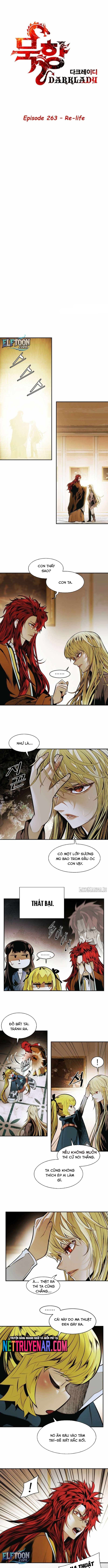 Bất Bại Chân Ma Chap 263 - Next Chap 264