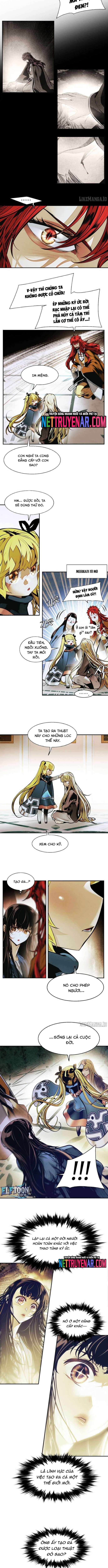 Bất Bại Chân Ma Chap 263 - Next Chap 264