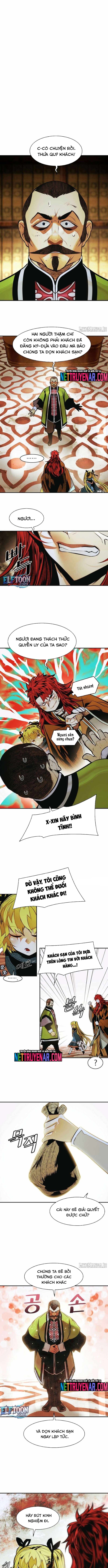 Bất Bại Chân Ma Chap 263 - Next Chap 264