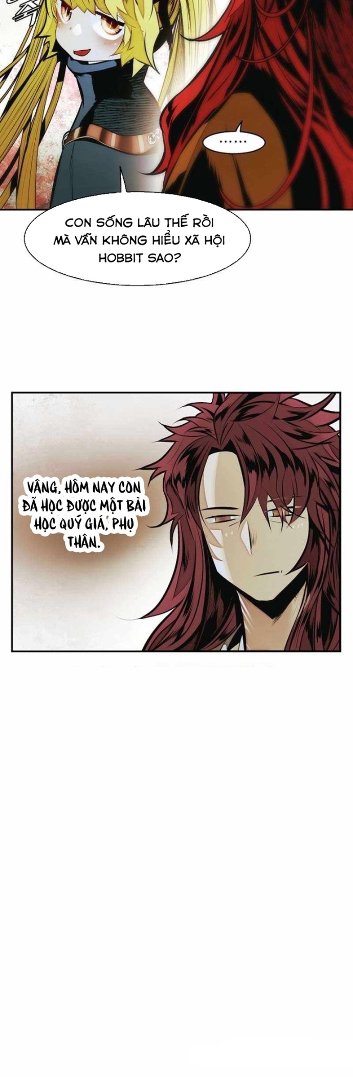 Bất Bại Chân Ma Chap 263 - Next Chap 264