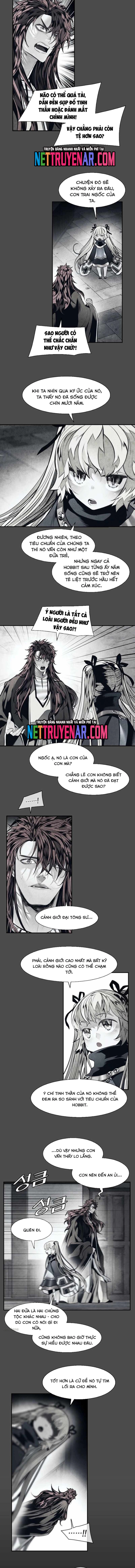 Bất Bại Chân Ma Chap 264 - Next Chap 265