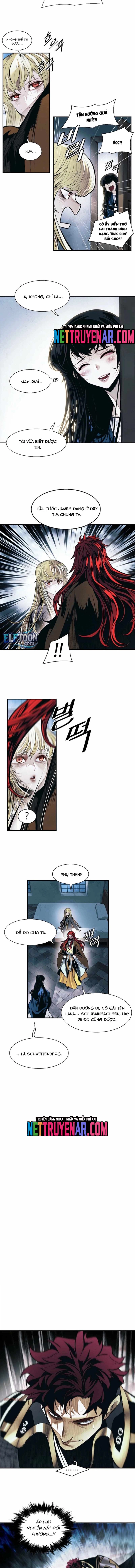 Bất Bại Chân Ma Chap 264 - Next Chap 265