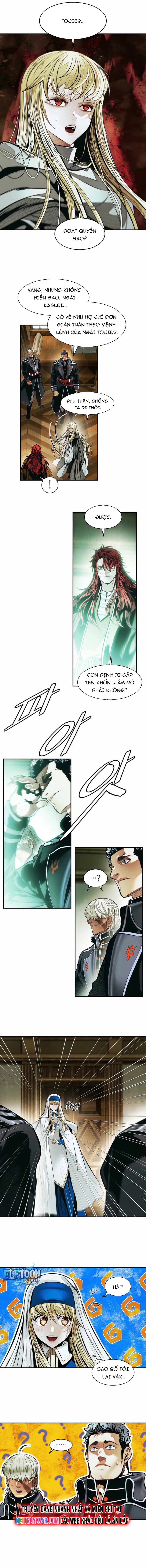 Bất Bại Chân Ma Chap 265 - Next Chap 266