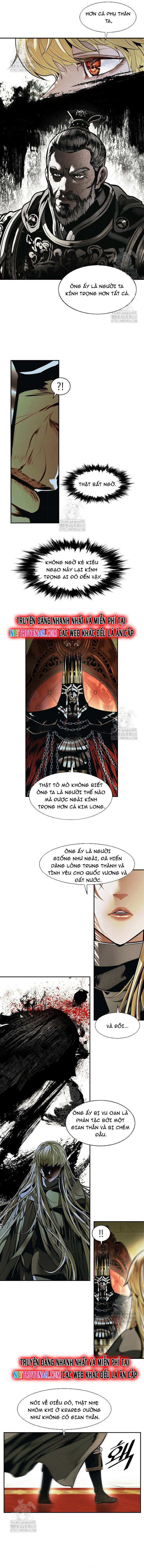 Bất Bại Chân Ma Chap 266 - Next Chap 267