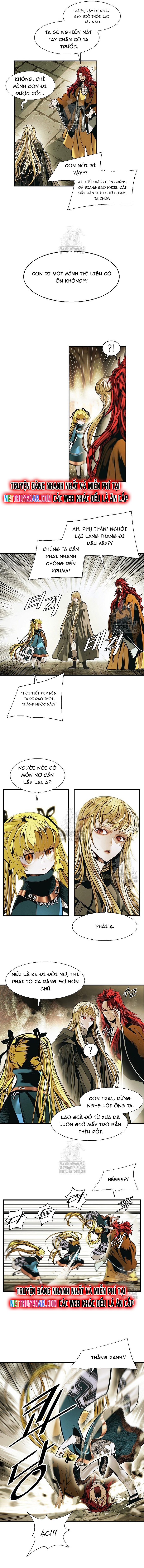 Bất Bại Chân Ma Chap 266 - Next Chap 267