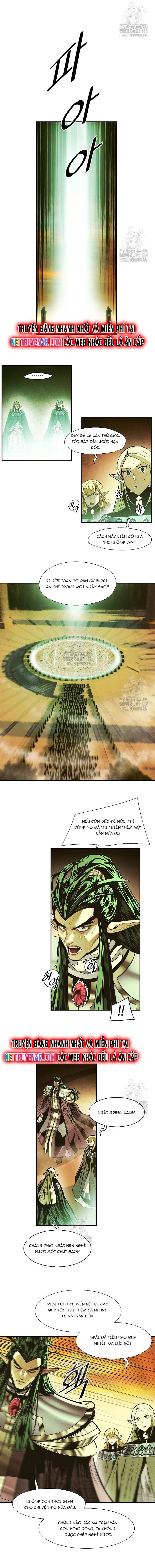 Bất Bại Chân Ma Chap 266 - Next Chap 267