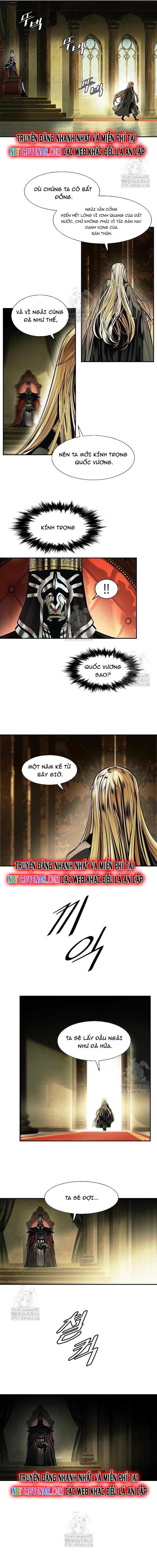 Bất Bại Chân Ma Chap 266 - Next Chap 267