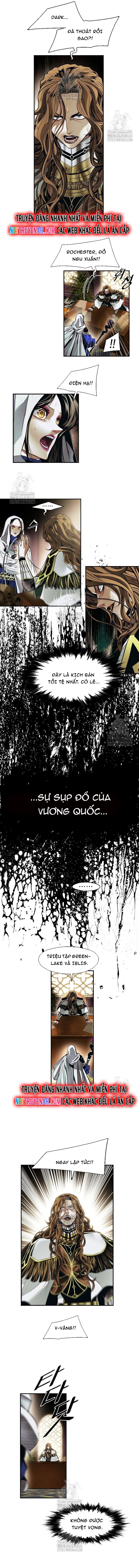 Bất Bại Chân Ma Chap 266 - Next Chap 267