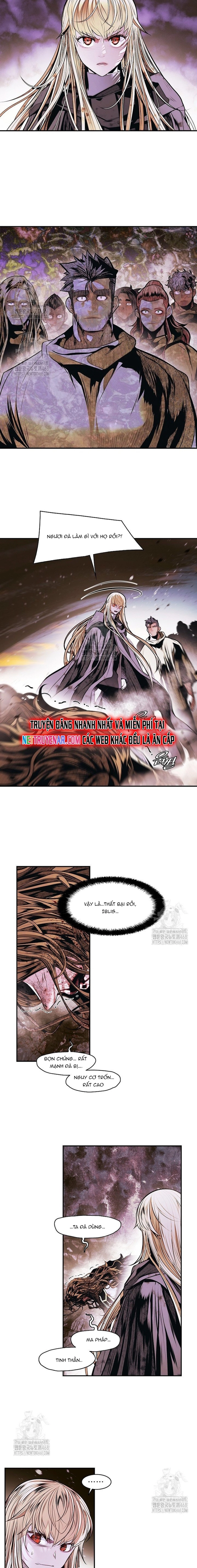 Bất Bại Chân Ma Chap 267 - Next Chap 268