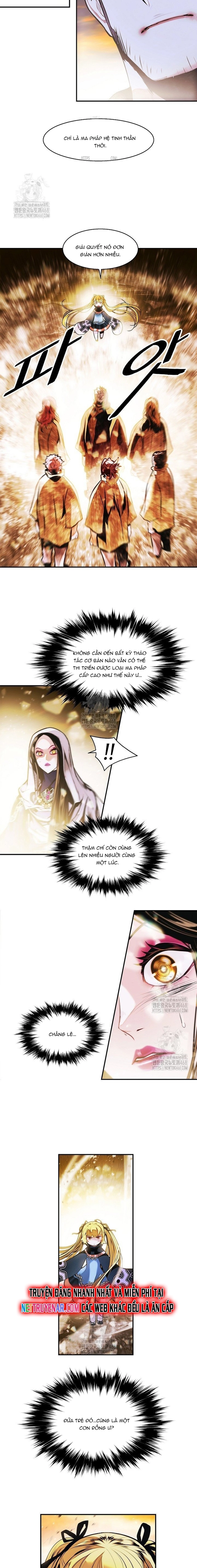 Bất Bại Chân Ma Chap 267 - Next Chap 268