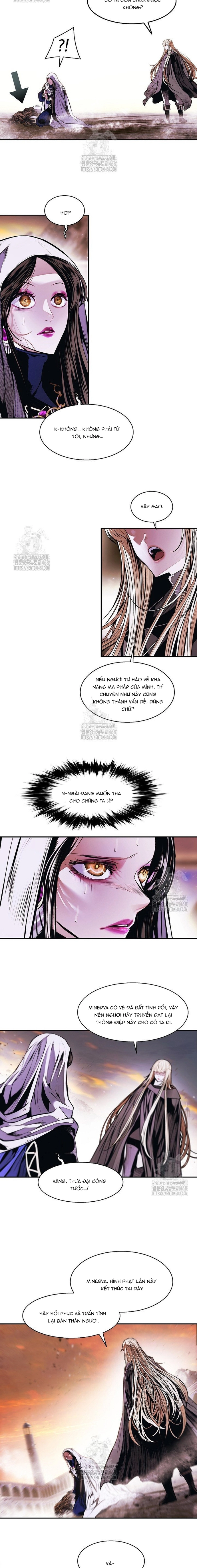 Bất Bại Chân Ma Chap 267 - Next Chap 268