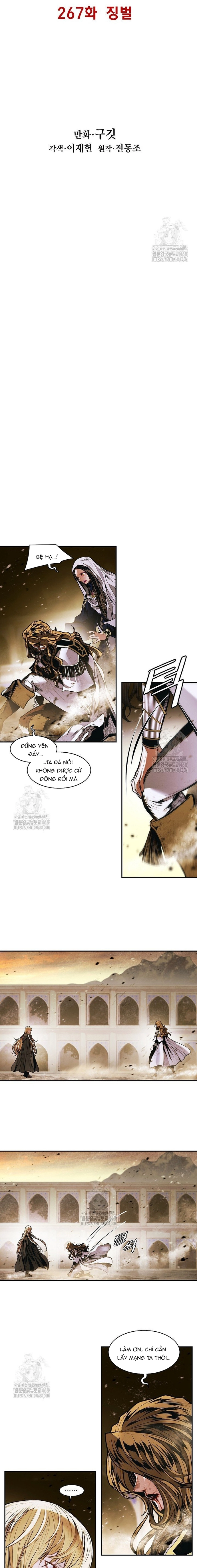 Bất Bại Chân Ma Chap 267 - Next Chap 268
