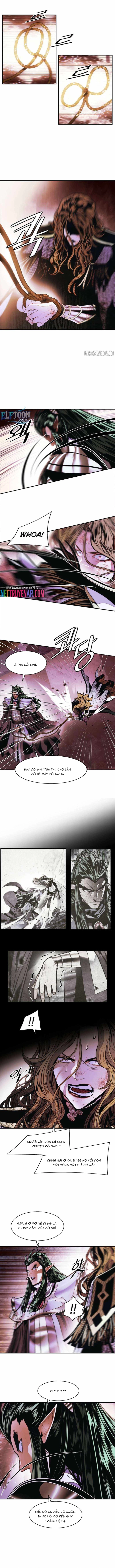 Bất Bại Chân Ma Chap 268 - Next Chap 269